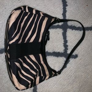 Coach purse(not leather)